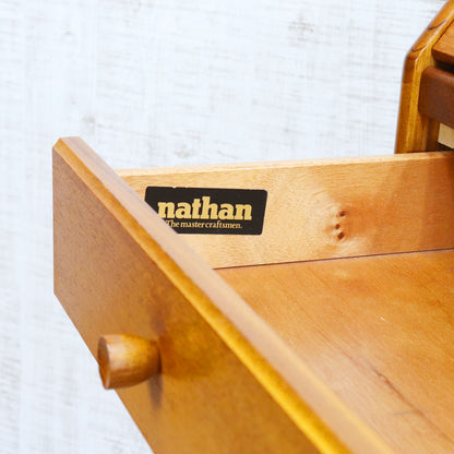 ネイサン NATHAN ライティングビューロー キャビネット