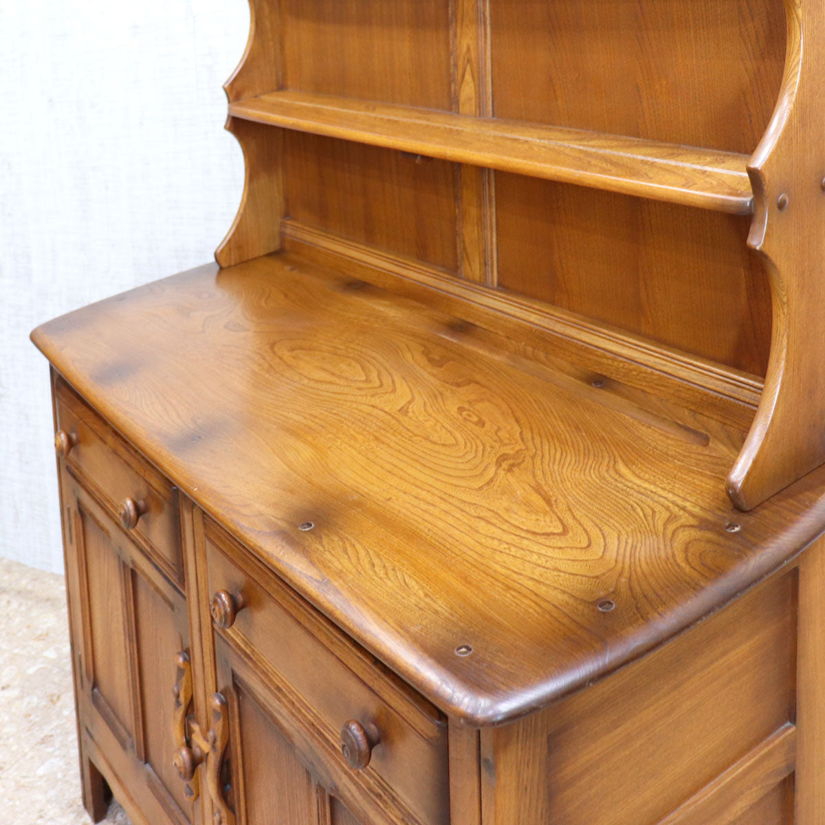 アーコール ERCOL オールドコロニアル ウェルシュドレッサー