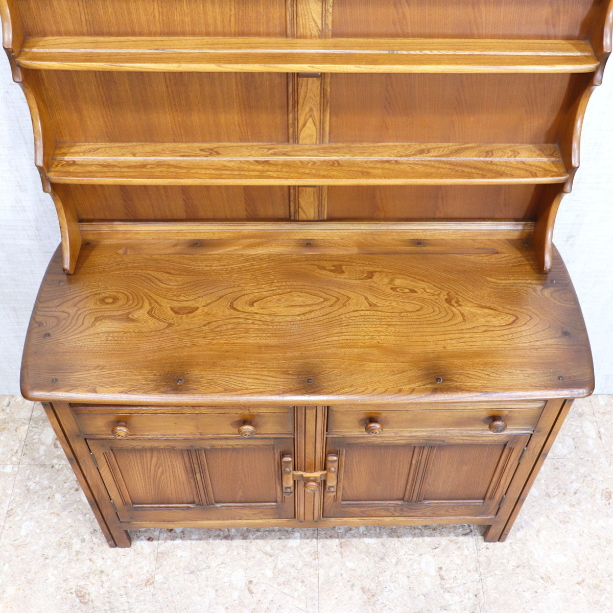 アーコール ERCOL オールドコロニアル ウェルシュドレッサー