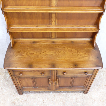 アーコール ERCOL オールドコロニアル ウェルシュドレッサー