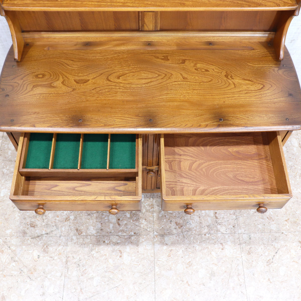 94415★ERCOL ウェルシュドレッサー オールドコロニアル アーコール 94415☆ERCOL ウェルシュドレッサー オールドコロニアル