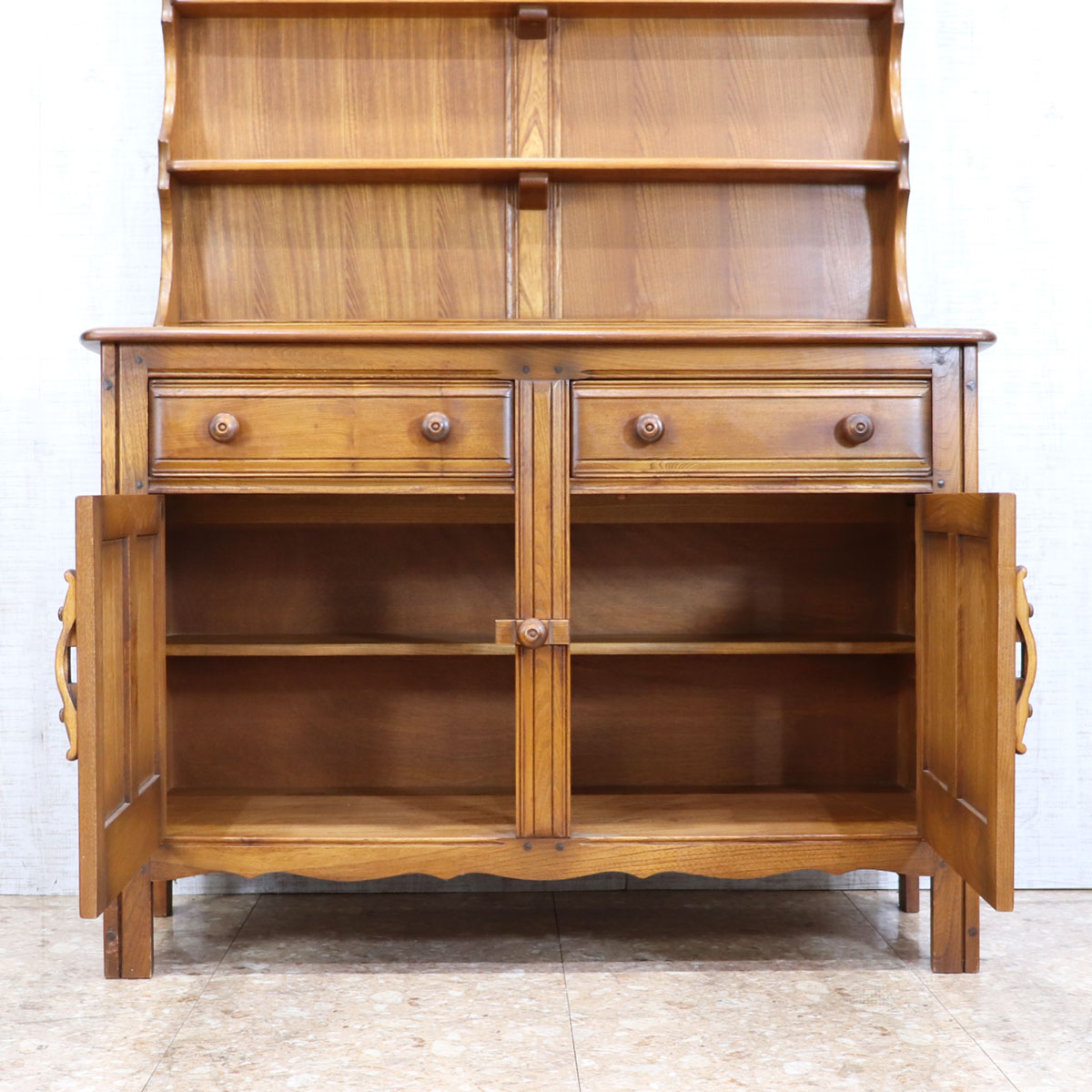 アーコール ERCOL オールドコロニアル ウェルシュドレッサー