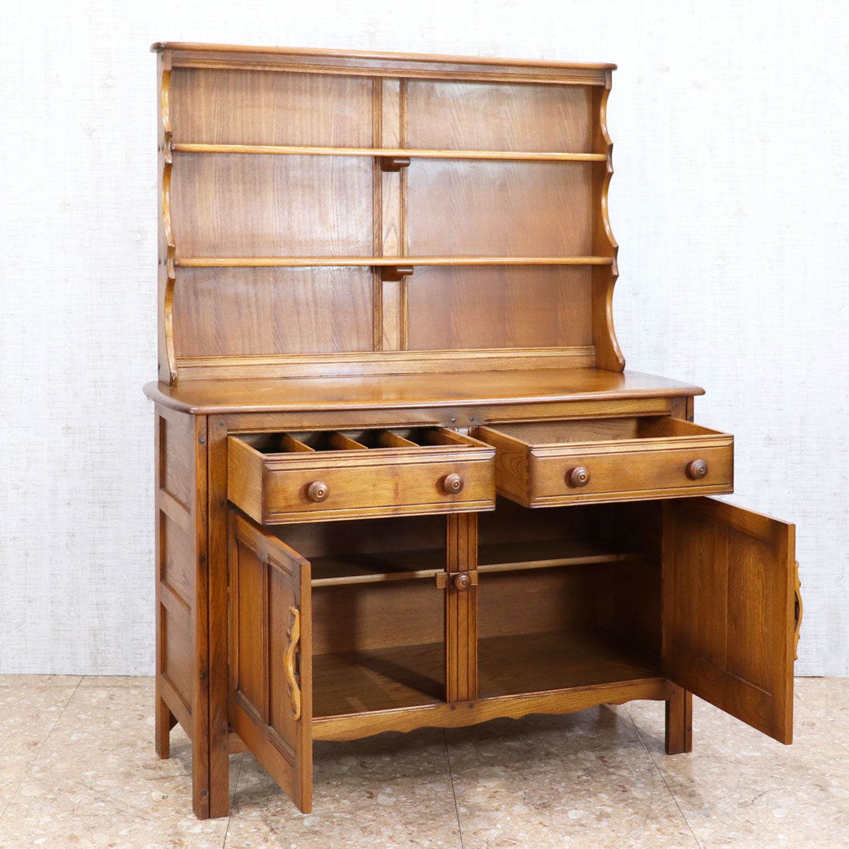 アーコール ERCOL オールドコロニアル ウェルシュドレッサー