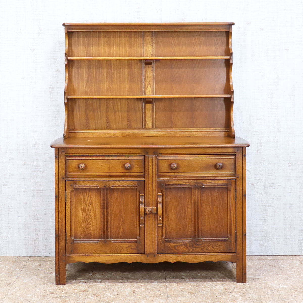 アーコール ERCOL オールドコロニアル ウェルシュドレッサー – studio MID