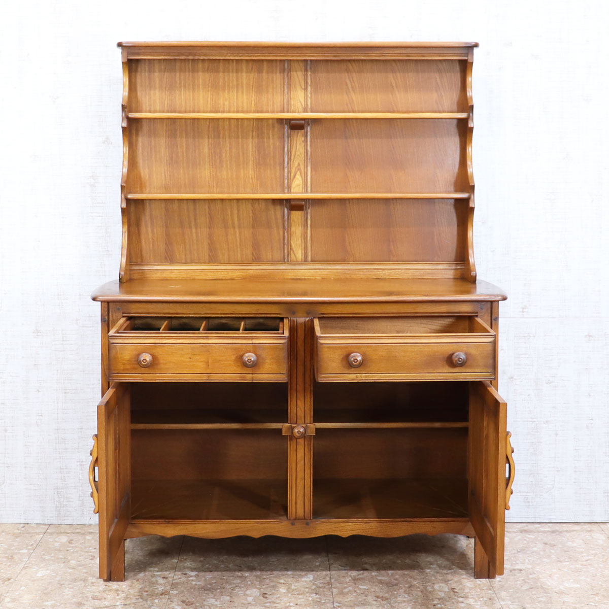 アーコール ERCOL オールドコロニアル ウェルシュドレッサー