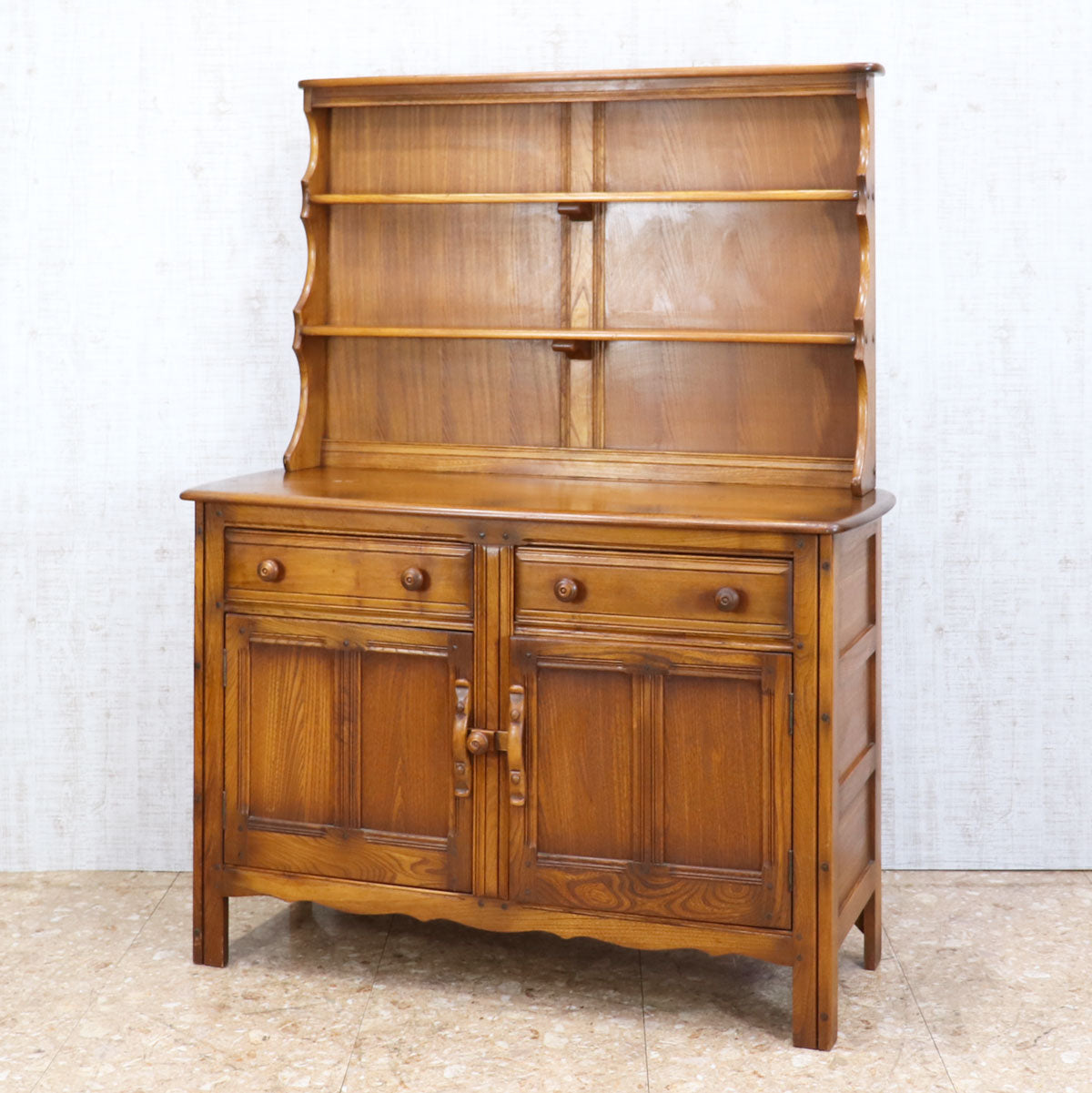 アーコール ERCOL オールドコロニアル ウェルシュドレッサー