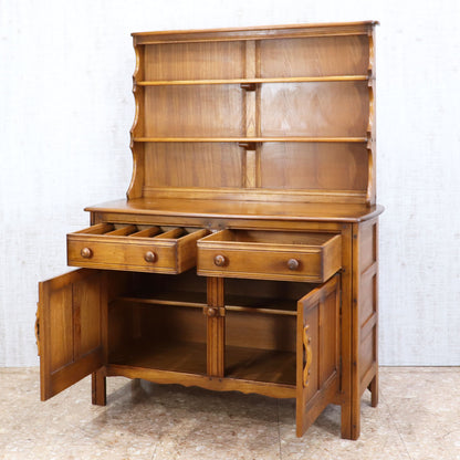 アーコール ERCOL オールドコロニアル ウェルシュドレッサー