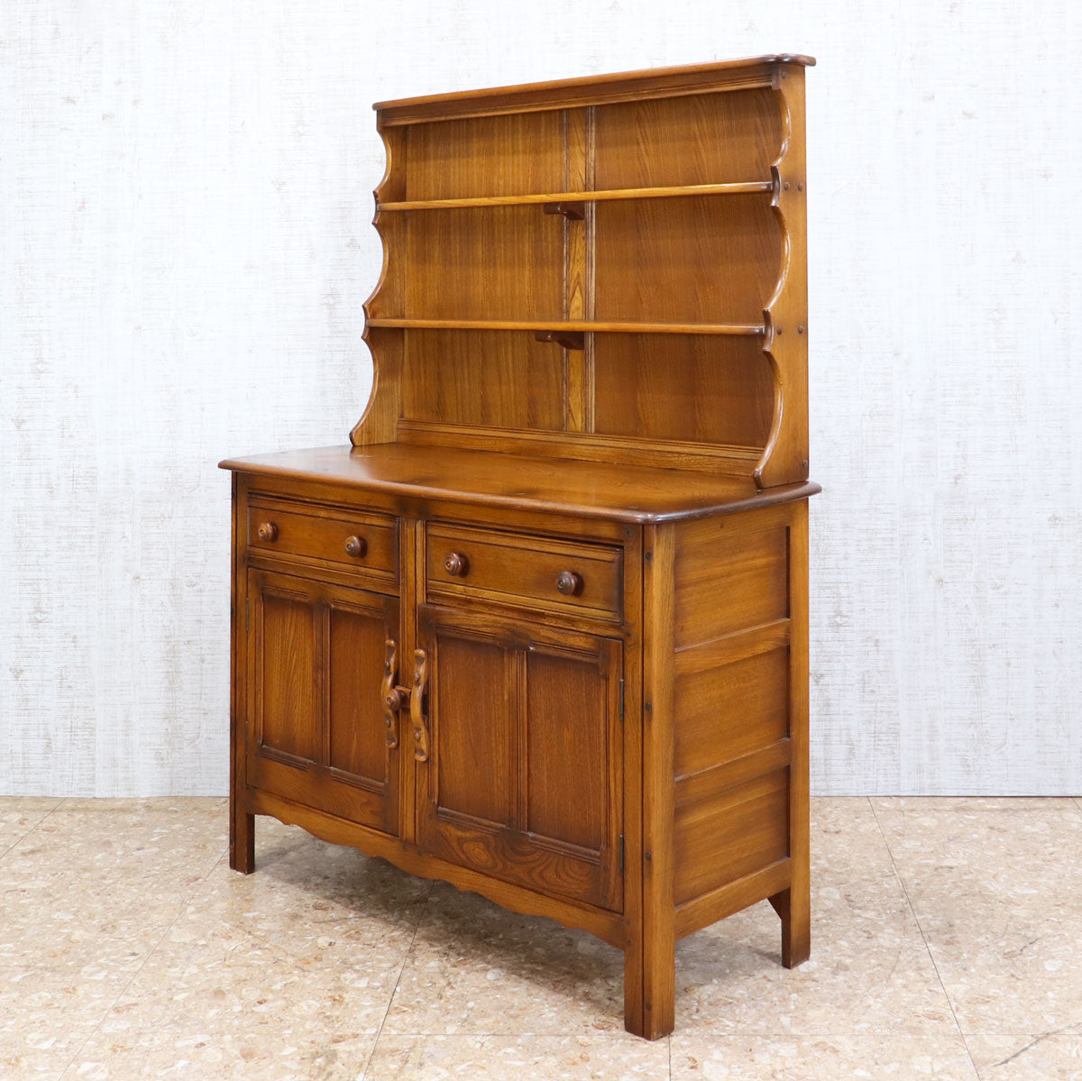アーコール ERCOL オールドコロニアル ウェルシュドレッサー