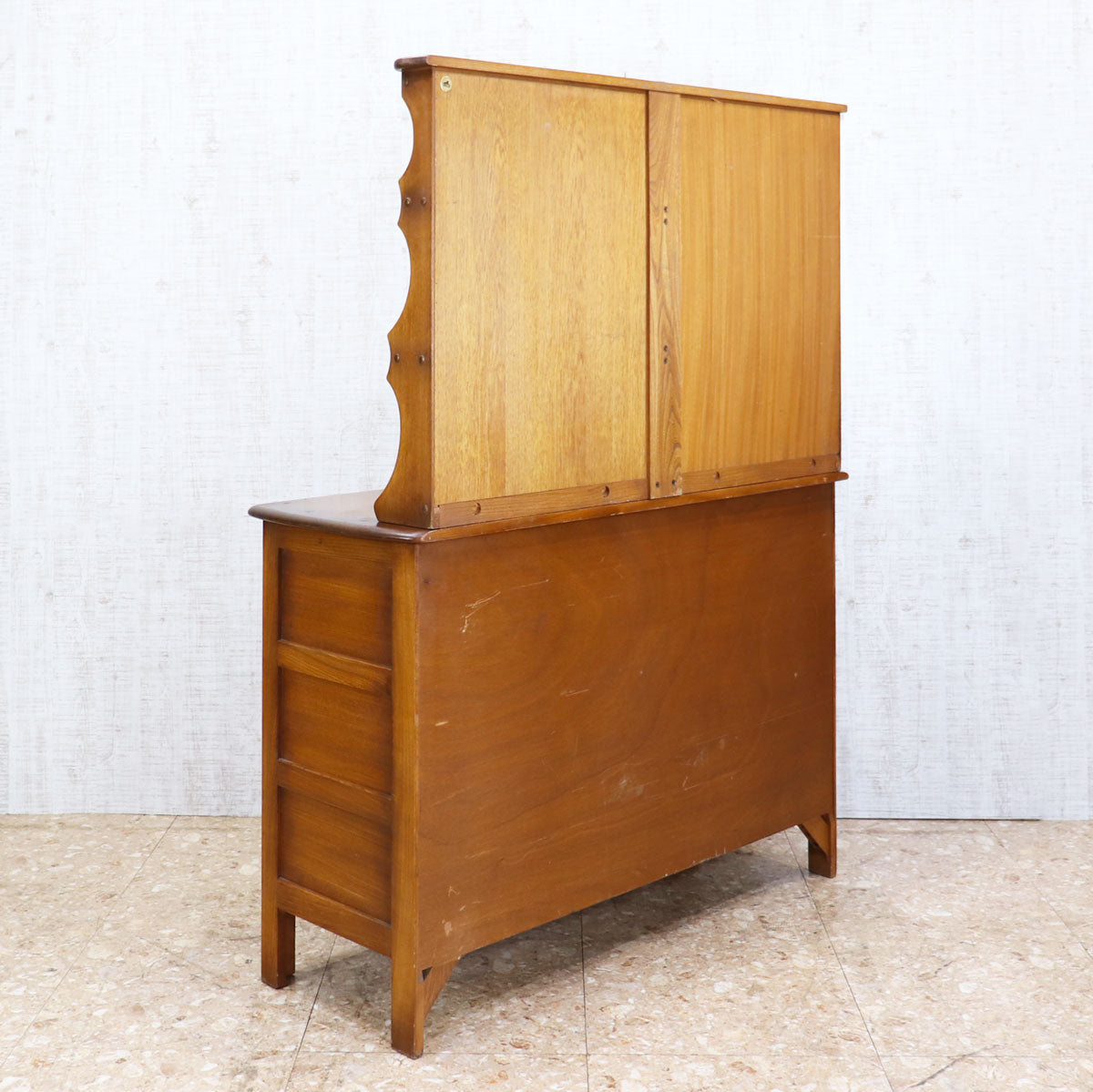 94415★ERCOL ウェルシュドレッサー オールドコロニアル アーコール アーコール ERCOL オールドコロニアル ウェルシュドレッサー – studio MID