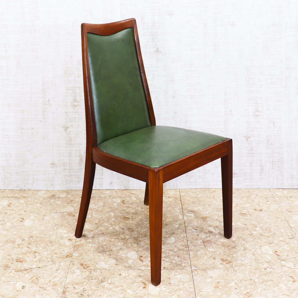 英国 イギリス ヴィンテージ G-PLAN ダイニングチェア ヴィンテージ イギリスヴィンテージ ジープラン ダイニングチェア/UK Vintage