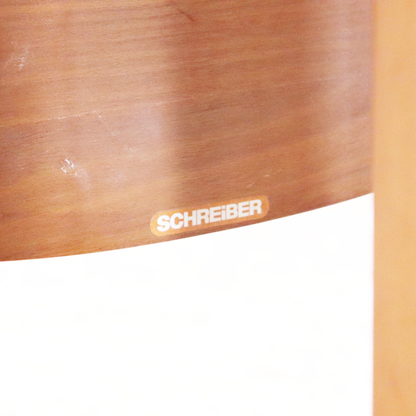 ヴィンテージ家具 シュライバー SCHREIBER ドロップリーフ ゲートレッグテーブル