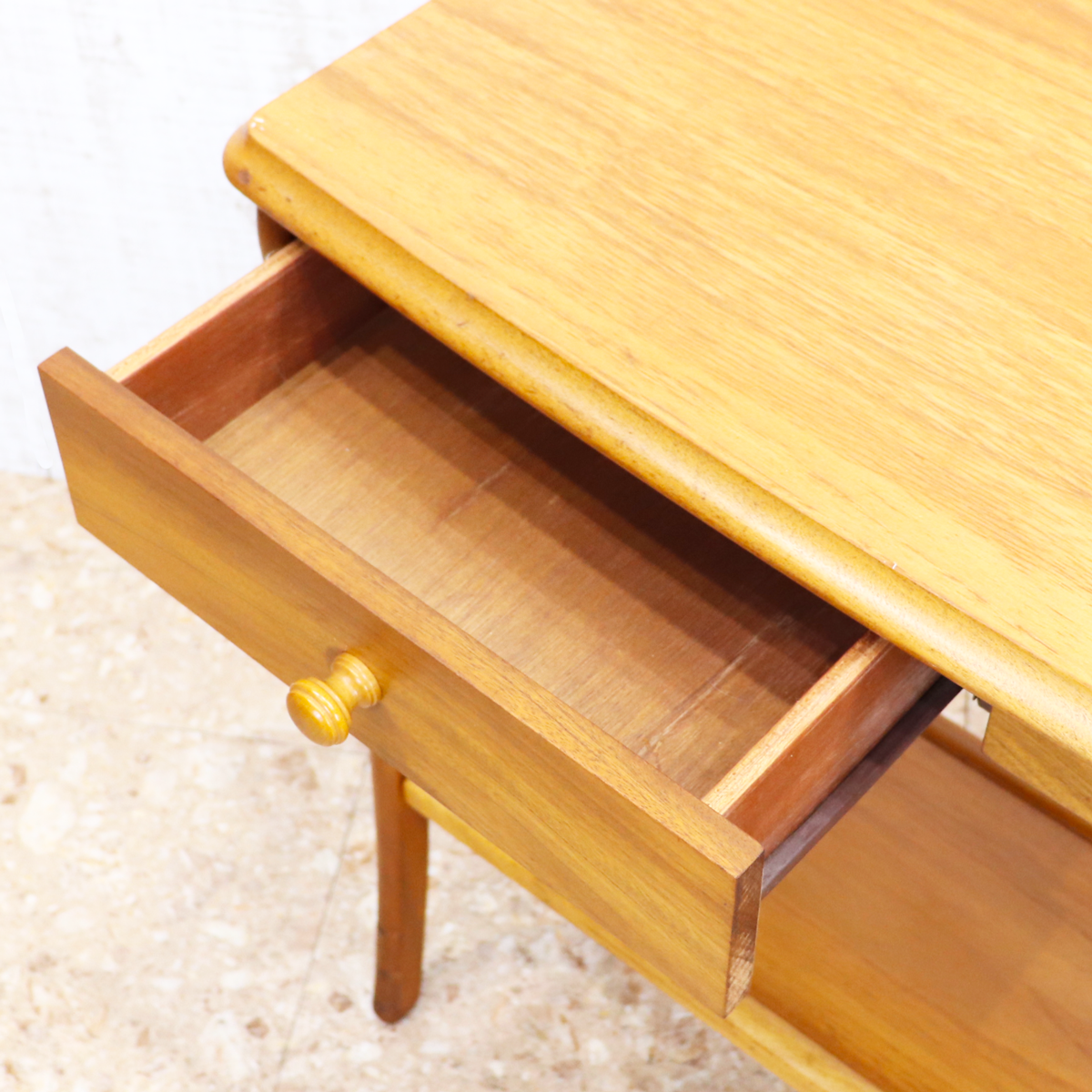 ヴィンテージ家具 サトクリフ オブ トッドモーデン Sutcliffe of Todmorden コンソールテーブル