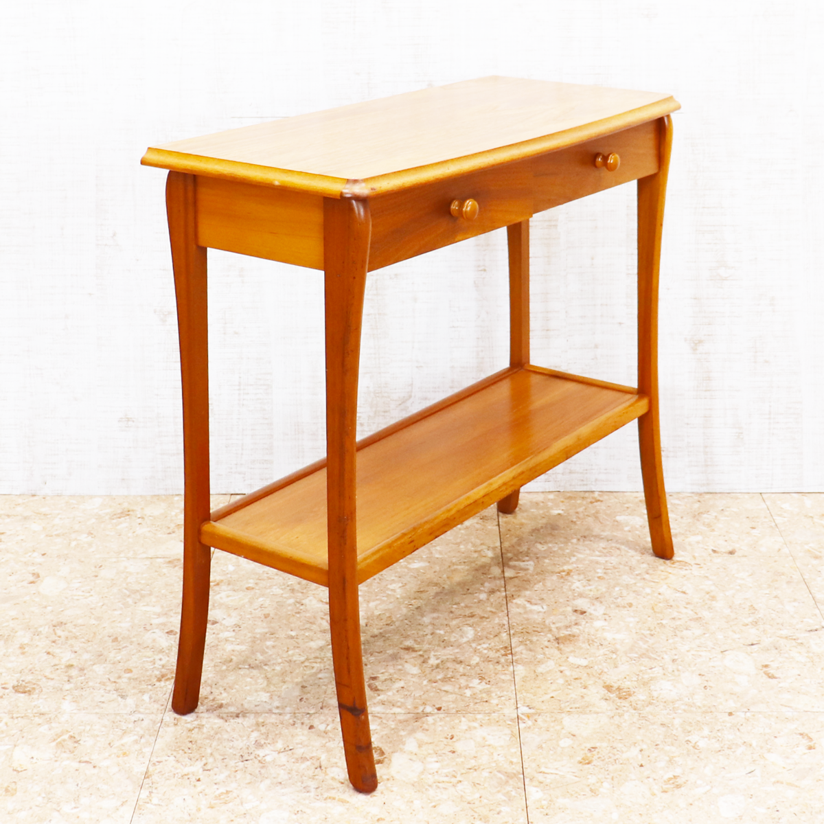 ヴィンテージ家具 サトクリフ オブ トッドモーデン Sutcliffe of Todmorden コンソールテーブル