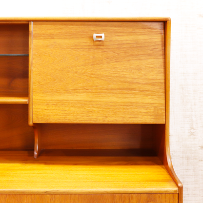 ヴィンテージ家具 サトクリフ オブ トッドモーデン Sutcliffe of Todmorden ハイボード ハイキャビネット