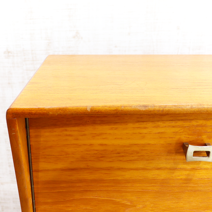 ヴィンテージ家具 サトクリフ オブ トッドモーデン Sutcliffe of Todmorden ハイボード ハイキャビネット