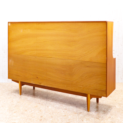 ヴィンテージ家具 サトクリフ オブ トッドモーデン Sutcliffe of Todmorden ハイボード ハイキャビネット