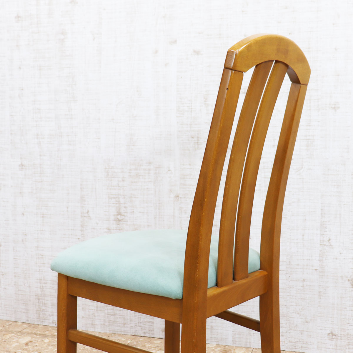 ①ヴィンテージ　ダイニングチェア ヴィンテージ ダイニングチェア / 張替済｜スヴェガーズ・マルカリード