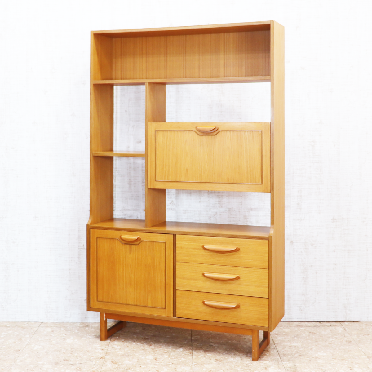 ストーンヒル Stonehill オープンシェルフ ルームディヴァイダー