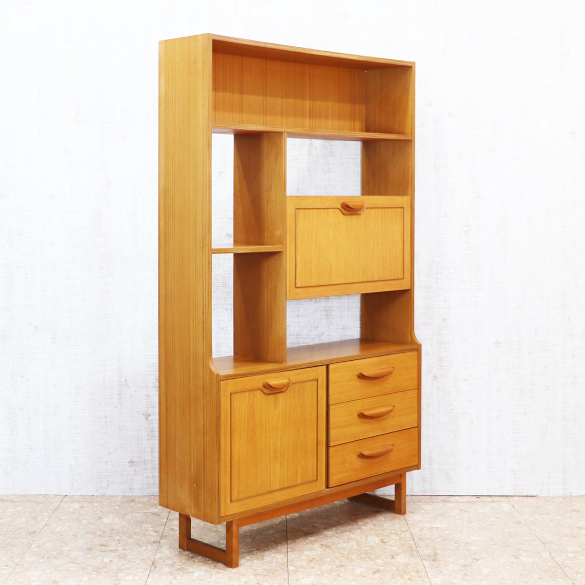 ストーンヒル Stonehill オープンシェルフ ルームディヴァイダー