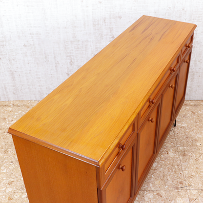 ヴィンテージ家具 サトクリフ オブ トッドモーデン Sutcliffe of Todmorden サイドボード ヘアピンレッグカスタム
